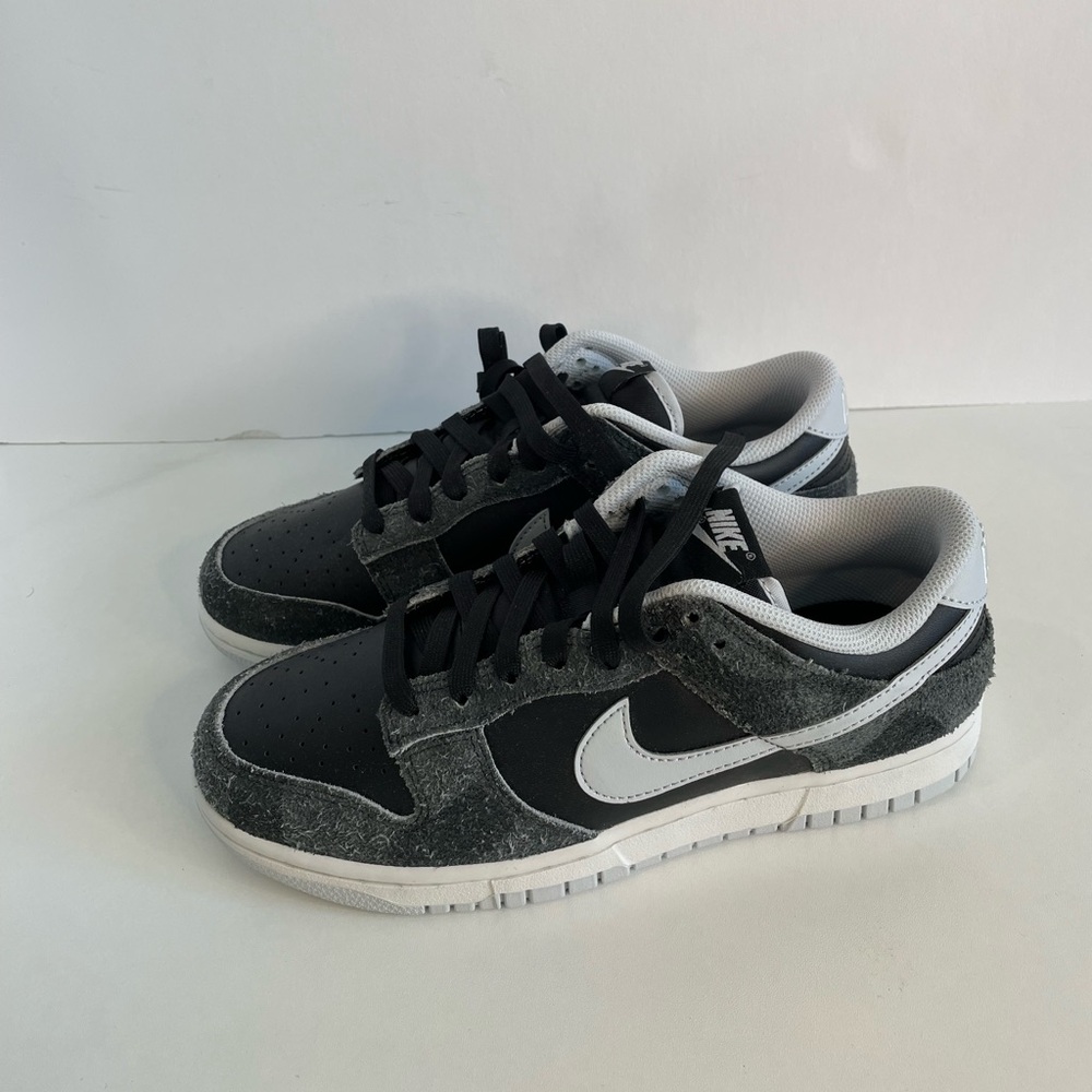 ONE DAY SALE! Nike Dunk Low Retro Animal Pack Zebra